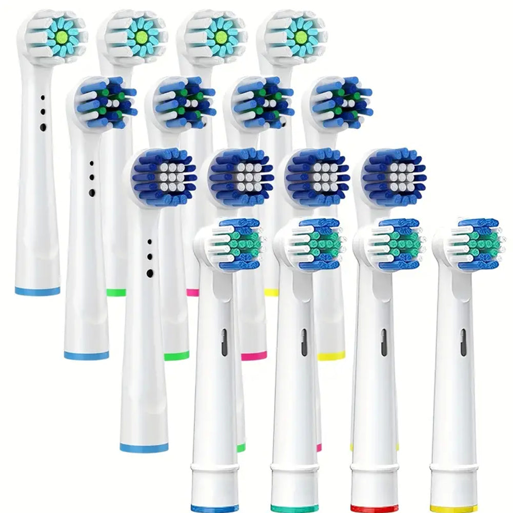 Oral B Electric Toothbrush Replacement Head Nozzles